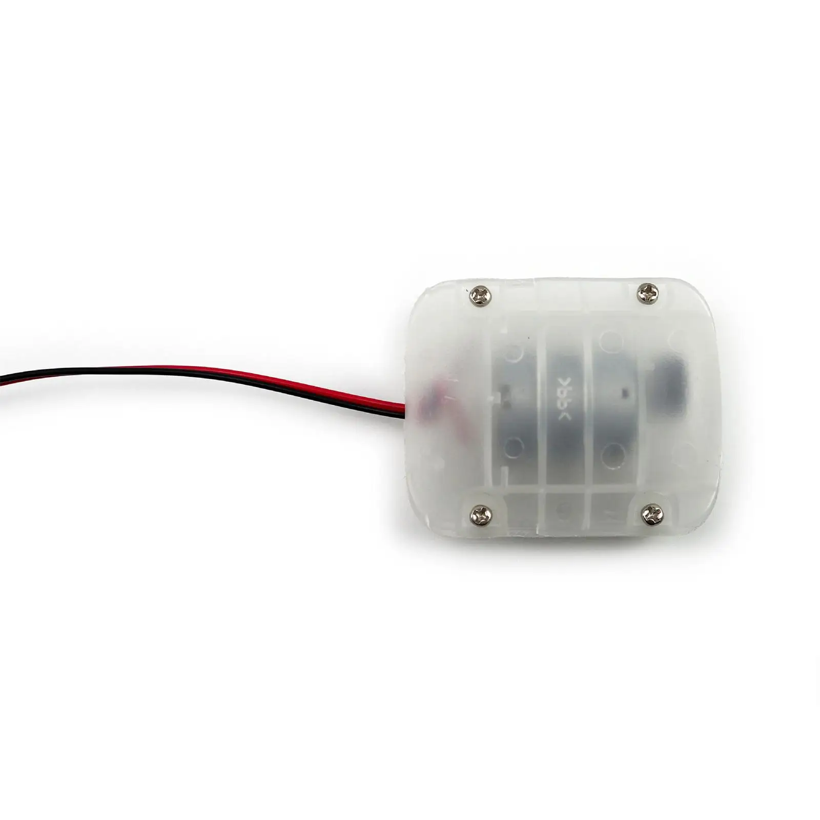 

High RPM Electric Vibration Motor R280 Lightweight Flat Base for Massage Cushion Electric Seat Application