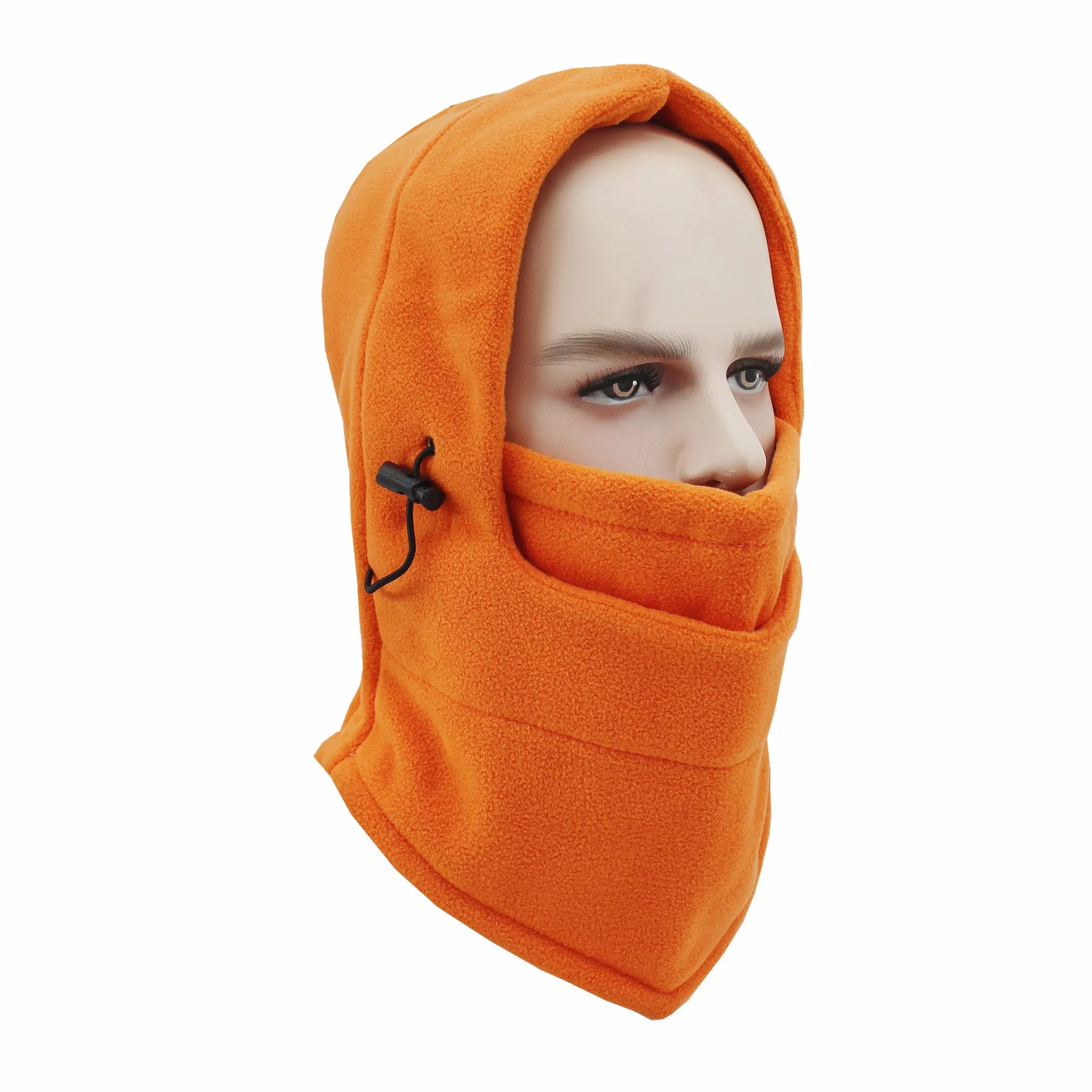 

Men Women Cycling Windproof Pullover Hat Winter multi-kinetic Outdoor Sports Cap Scarf Masked Cold Fleece Warm Cap Hot