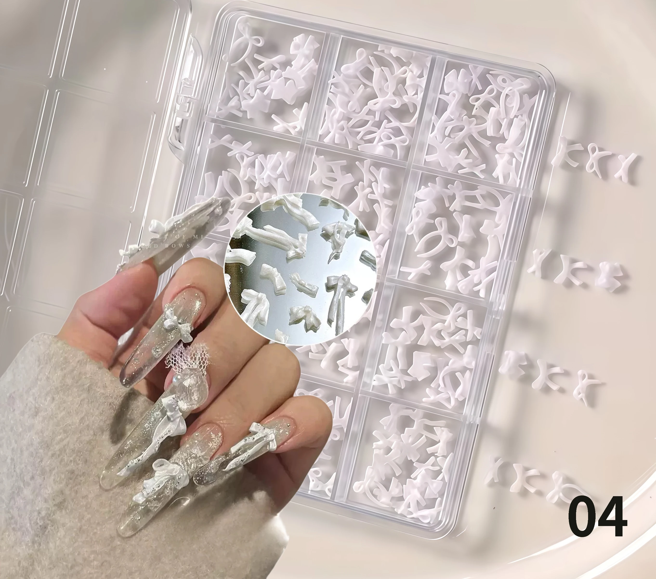 16-compartment butterfly resin - đánh giá và giá Resin Art Cube