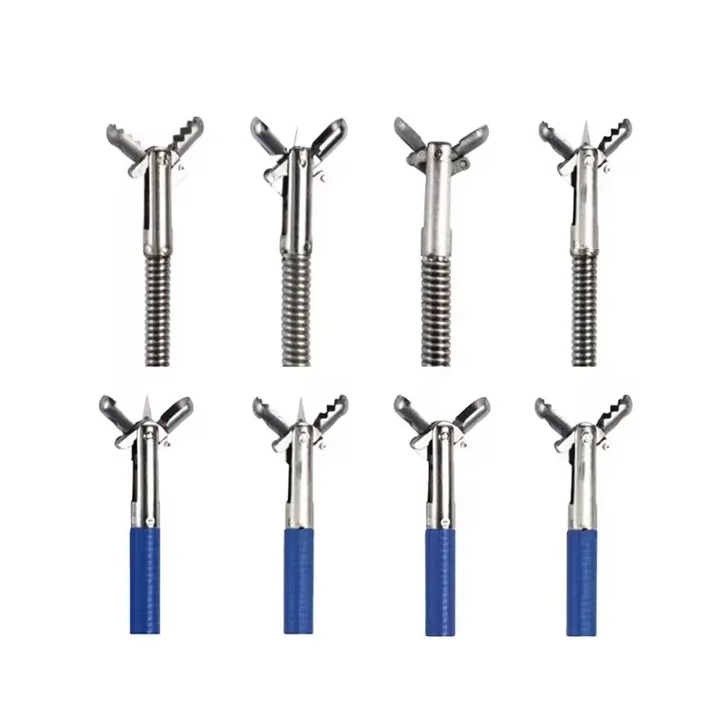 Endoscope consumables/bronchoscope consumables: various types of foreign body forceps/biopsy forceps, cell brush, mouth bite