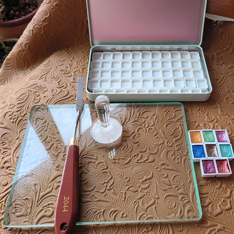 Paigments Tools Set For Homemade Painting Pigments