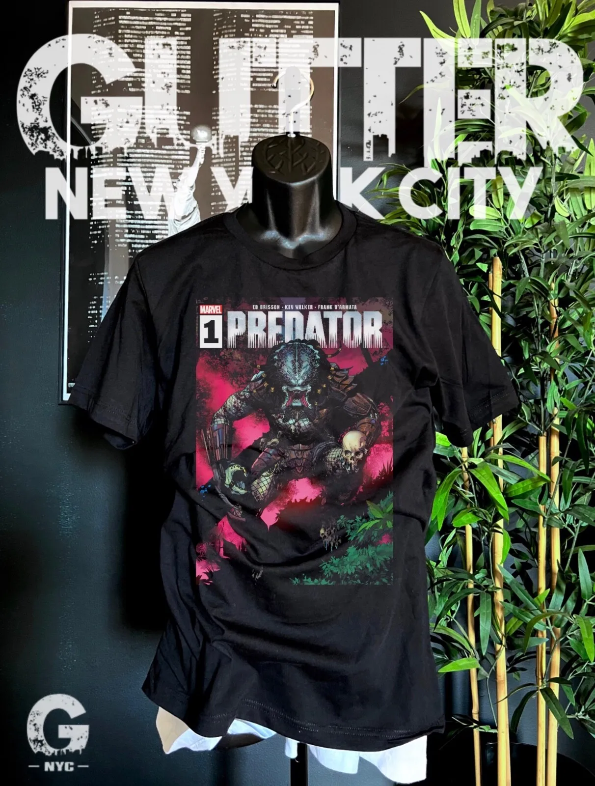 Predator Unisex T-shirt (Bella Canvas)