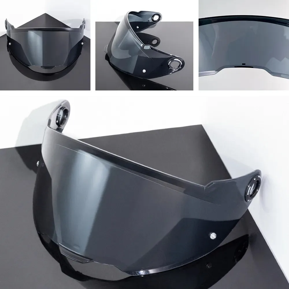 Fenix Mica Para Axxis V31b Visera De Casco Lentes Moto