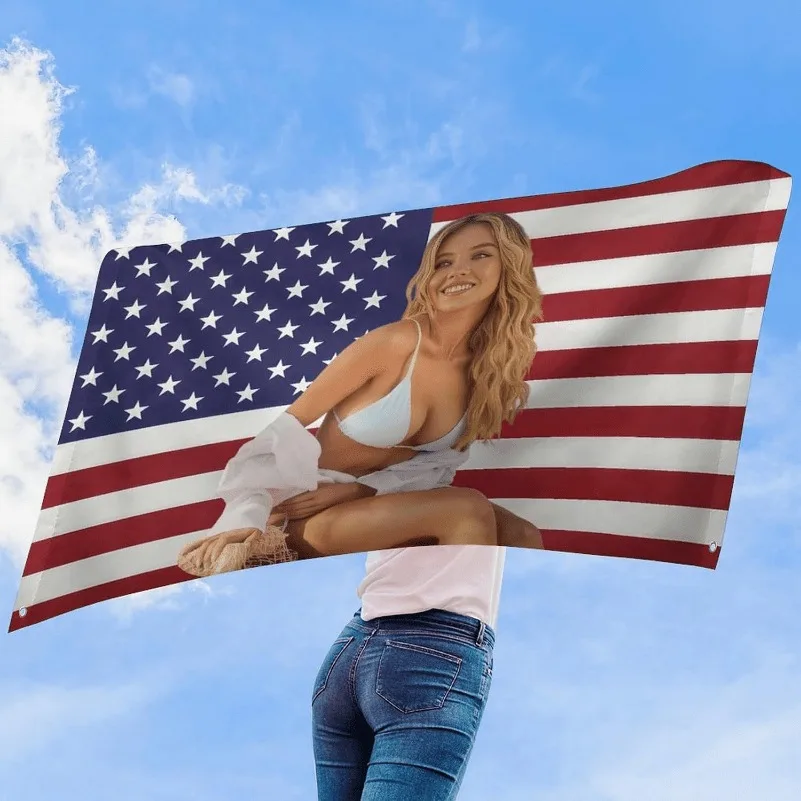 نسيج علم سيدني - لوحة فنية جدارية بتصميم حسية لغرفة المعيشة وغرفة النوم، ديكور منزلي جمالي داخلي/خارجي من سويني #5