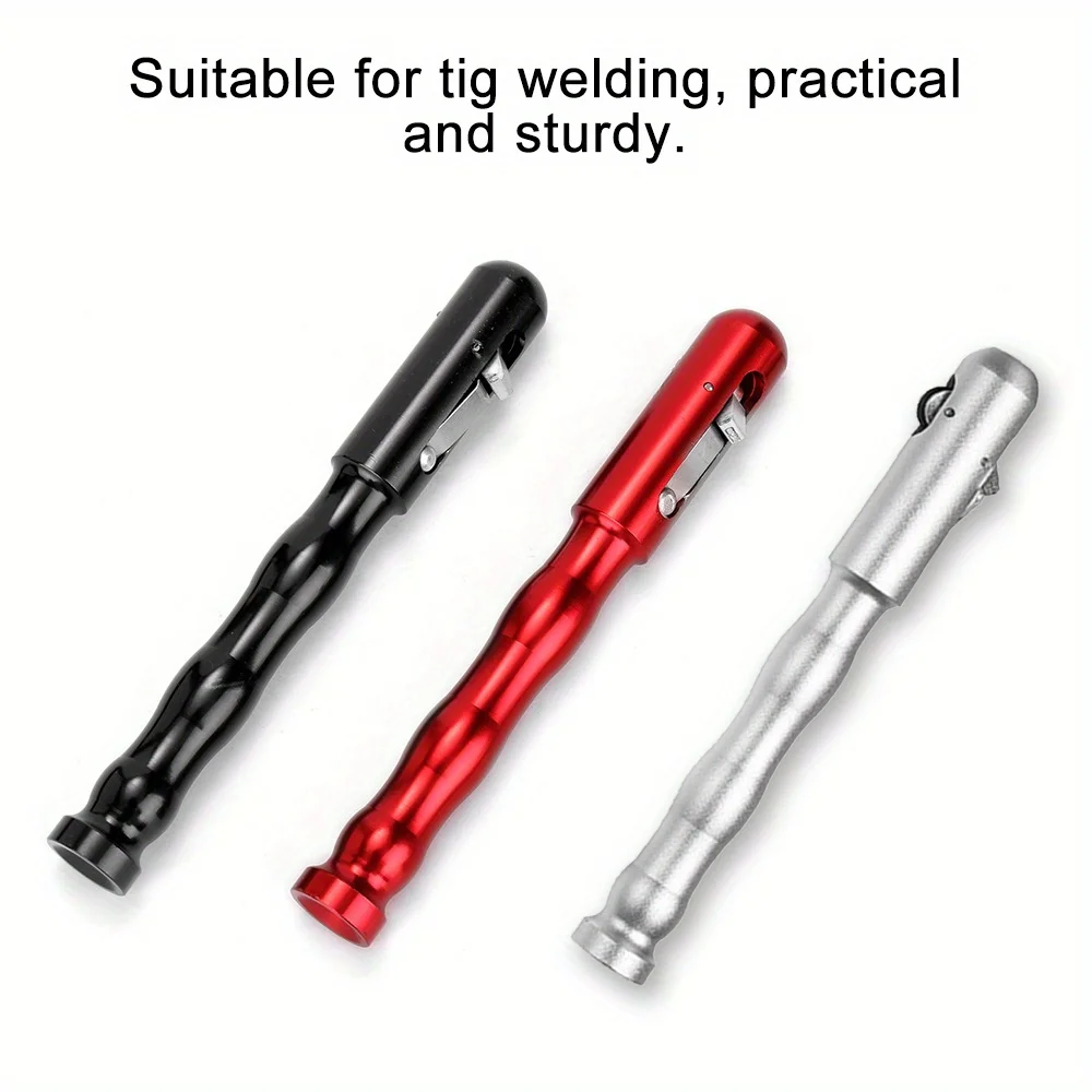 TIG Wire Feed Pen Welding Finger Feeder Tig Welding Accessories Welding Wire Pen Filler Feed Stick Rod Holder Weld Metal Tool