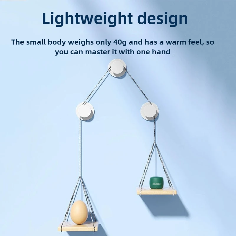 مكبر صوت بلوتوث لاسلكي صغير بصوت عالٍ، بث دفع صوتي للهاتف المحمول