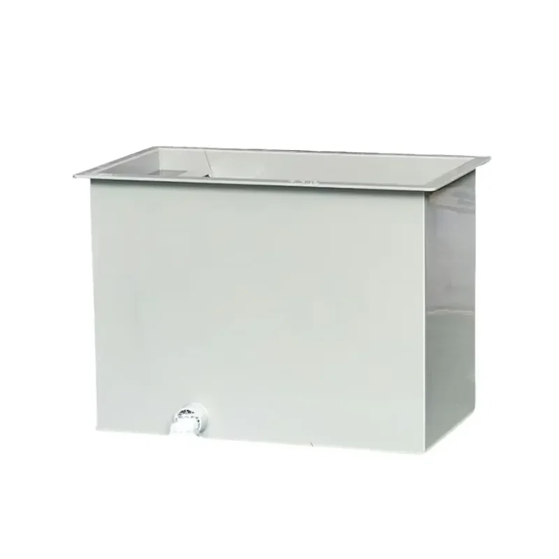 Fully Automatic Slanted Fish Pond Filtration System Motor Water Circulation Purification Outdoor Courtyard Fish Farming