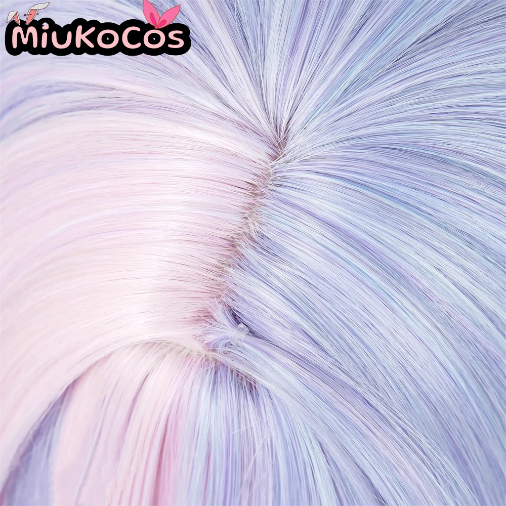 متوفر في المخزون أوزاوا ريسا (الإصدار السحري.) شعر مستعار كوسبلاي MiukoCosplay لعبة الأرشيف الأزرق كوسبلاي