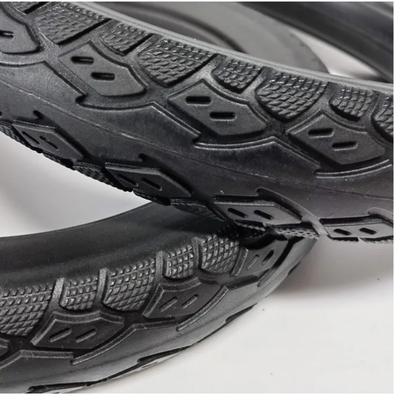 14x2.50 14 inch electric vehicle tire  non inflating and anti puncture foam solid tire without inner tube