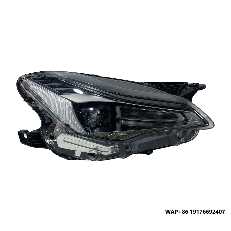

New forMaserati President Led Headlight670100614 Automobile LED Matrix Headlights with Turn Signals Directly Manufactured for M