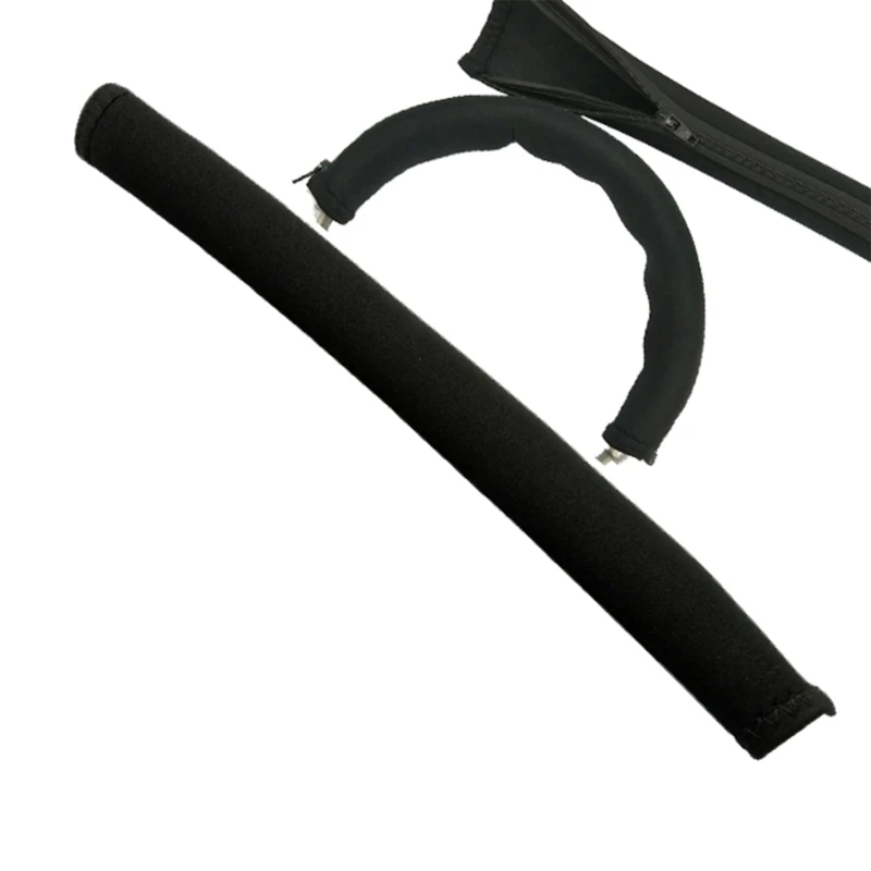 快適なイヤーパッド ANC ヘッドセットイヤーマフ低反発カバーヘッドフォンパッド Rep Part 448F