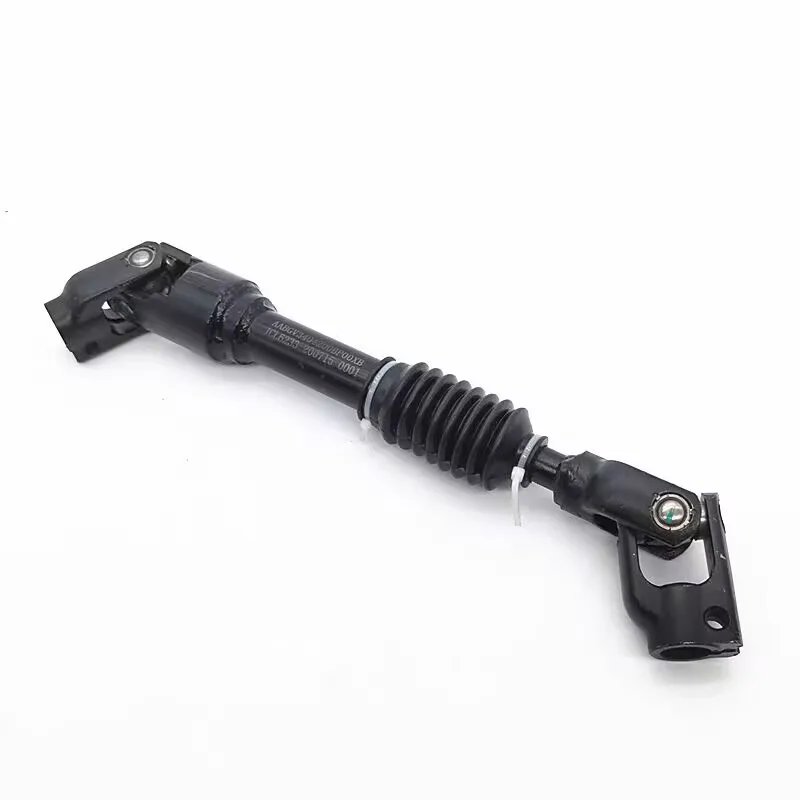 

Auto parts GREAT WALL WINGLE 6 Lower Steering Column Shaft Power Steering Gear Shaft Rack Pinion Knuckle for 3404200BP00XB