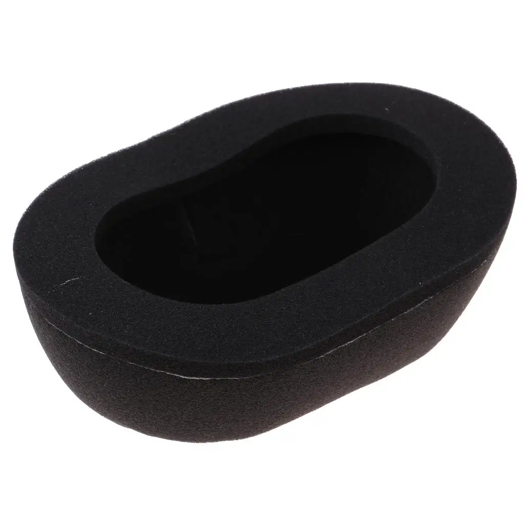 Air Intake Filter Sponge High Performance Motorcycle Air Cleaner Element Replacement for Yamaha TTR250 WR250R WR250X