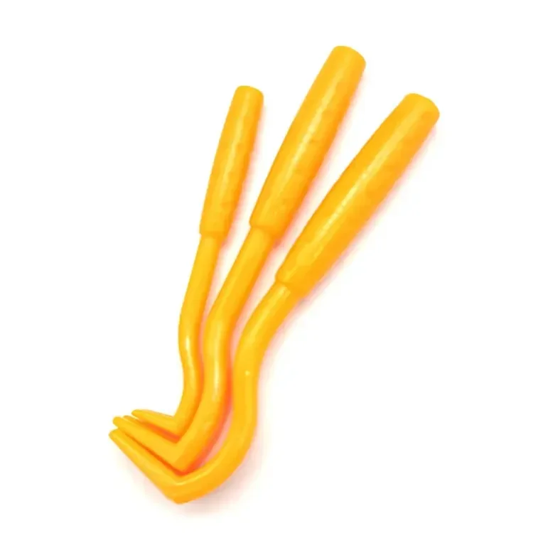 3er-Pack Flohentferner, Zeckenhaken, Zeckenzange, Zeckenentferner für Haustiere, Katzen und Hunde, Zeckenklemme, Zubehör, Milben- und Flohentferner für Hunde – Detail 10