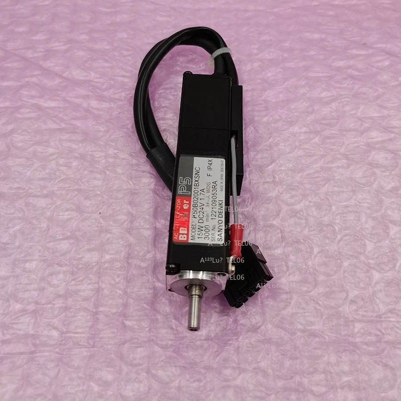 CM402 CM602 Head Motor MTNM000235AA P50B02001BXS7C SMT Pick Place Machine Spare Part Replacement view 3