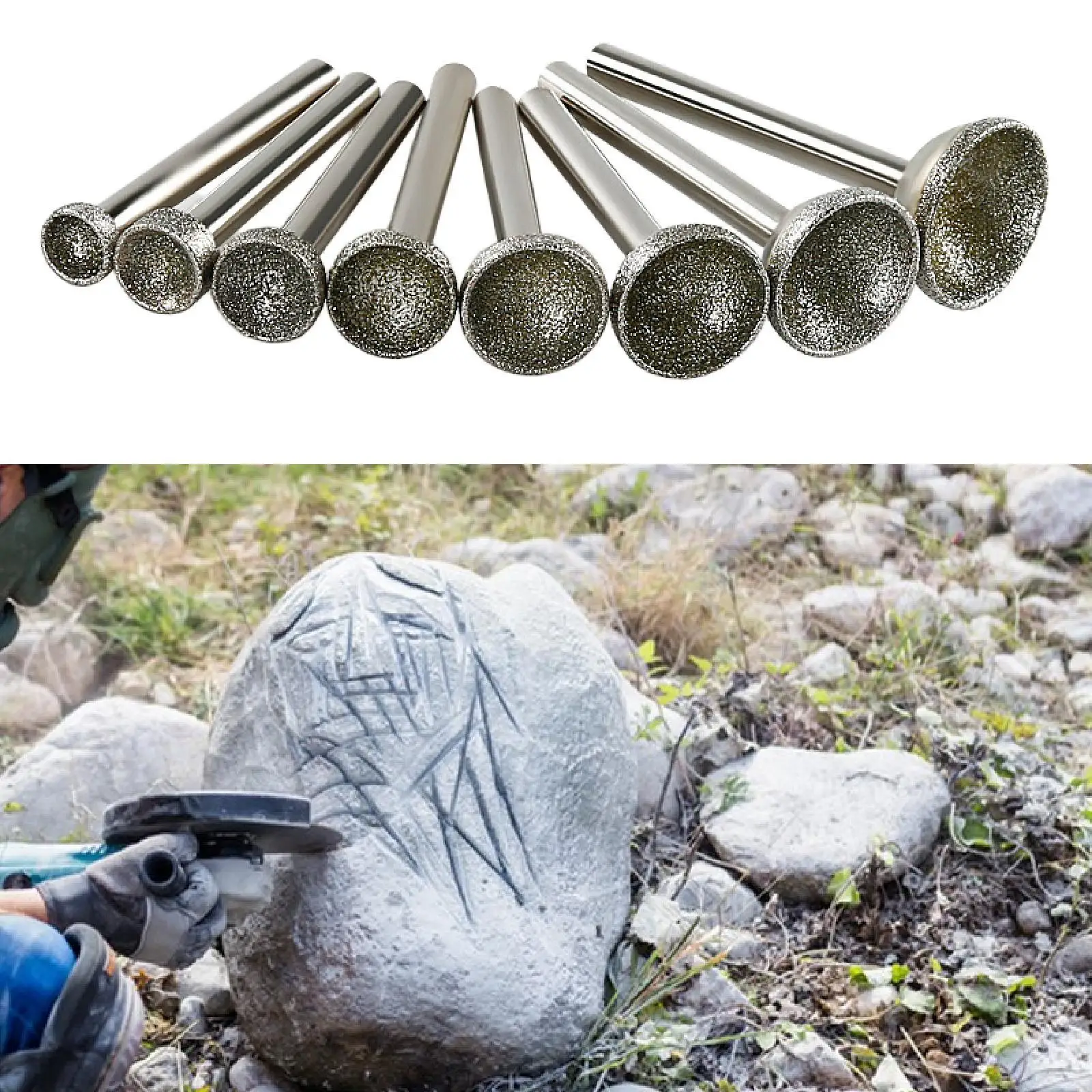 jeu-de-8-fraises-de-meulage-embout-rotatif-de-10-a-25mm-tige-de-024-pouces-pour-outils-rotatifs-pour