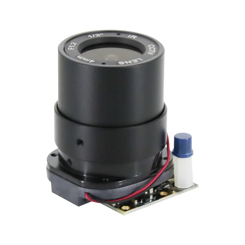 3B+4B automatic switching IR CUT telephoto lens ov5647 camera