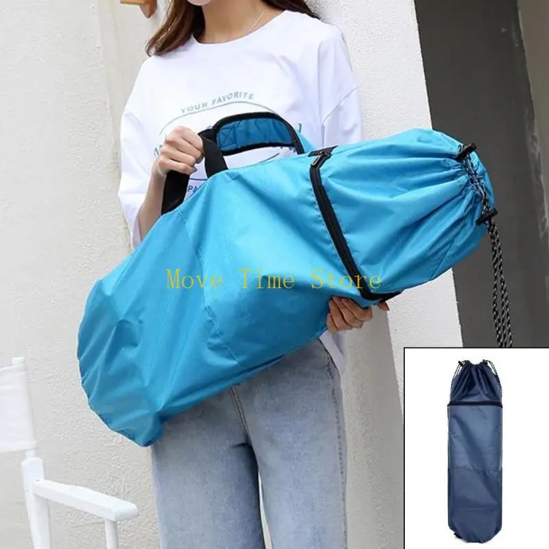 กล่องสเก็ตบอร์ดแบบพกพา 92me กระเป๋าสายไหล่ปรับได้ถุงสเก็ตบอร์ดขนาดใหญ่เคสสเก็ตบอร์ดขนาดใหญ่พกพาได้ง่าย