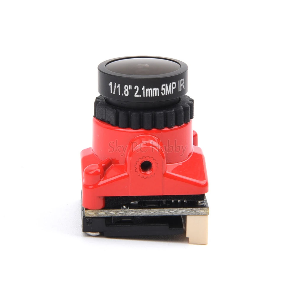 Mini FPV Camera 1800TVL 5MP 2.1mm 1/1.8\