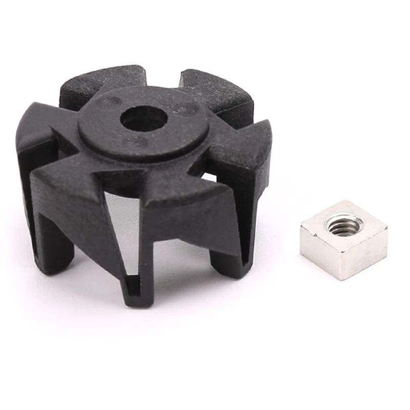 1 قطعة عمود بلاستيكي شفرة القدم مقعد خلاط أجزاء ل HR2003 HR2004 HR2006 HR2024 HR2027