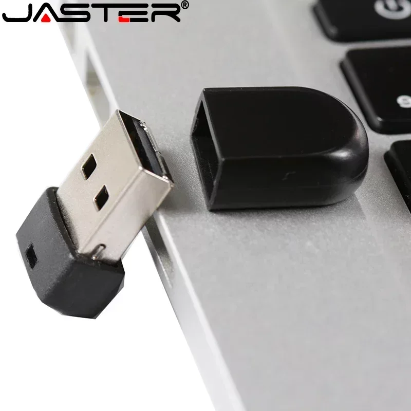 Новый мини-металлический USB-флешка Super Tiny Pen Drive Водонепроницаемая USB-накопитель 64 ГБ 32 ГБ 16 ГБ 8 ГБ 4 ГБ Бизнес-подарок Pendrive