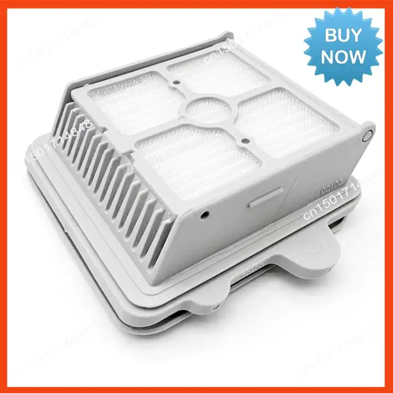 Filtro HEPA lavável durável BISM para Roborock F25 Combo F25 ACE Acessórios para aspirador de pó
