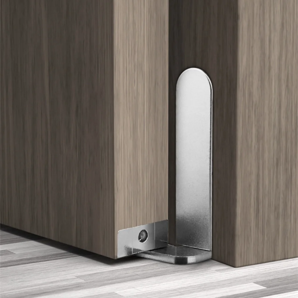 مجموعة مفصلات غير مرئية قابلة للتعديل مكونة من قطعتين، أجهزة عمود مفصلة للباب المخفي يدوم طويلاً