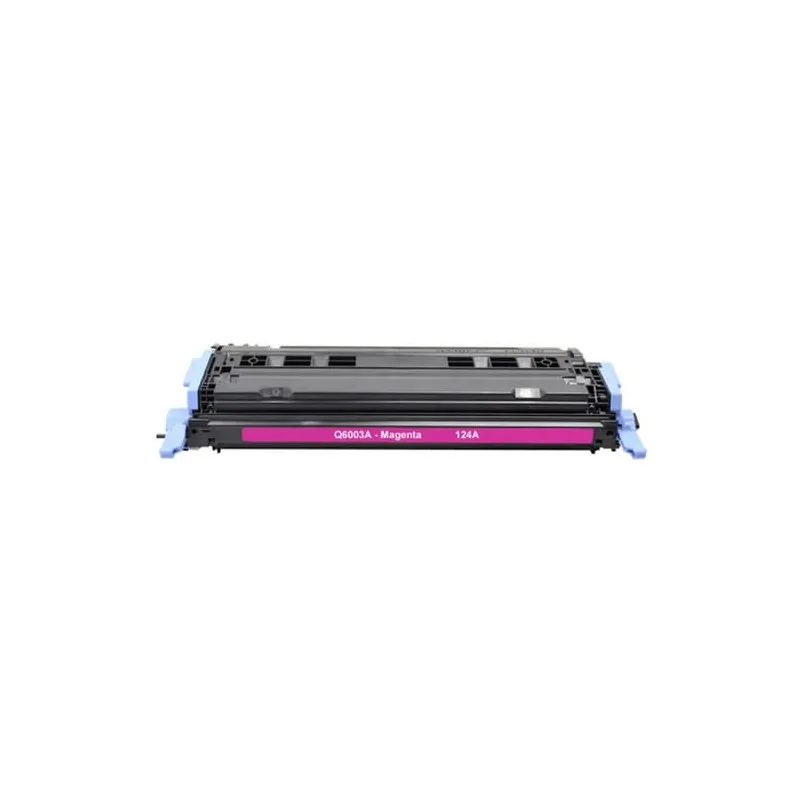 HP Premium quality recycled toner cartridge H6003, replaces Q6003A XH6003RP imprimirbien.com