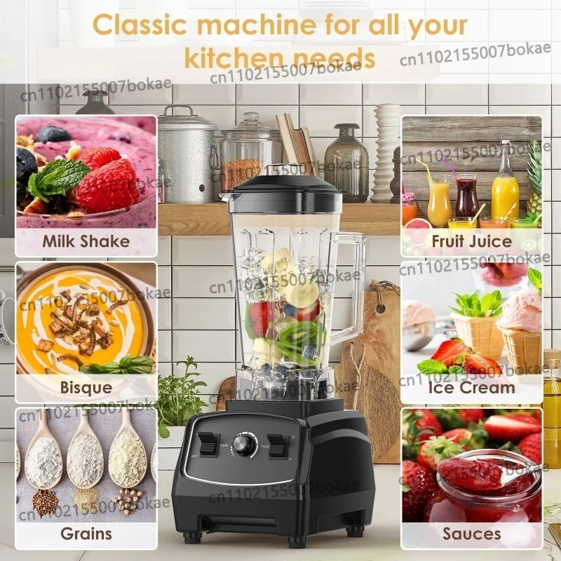 Infant food juice multi-functional blender food processor