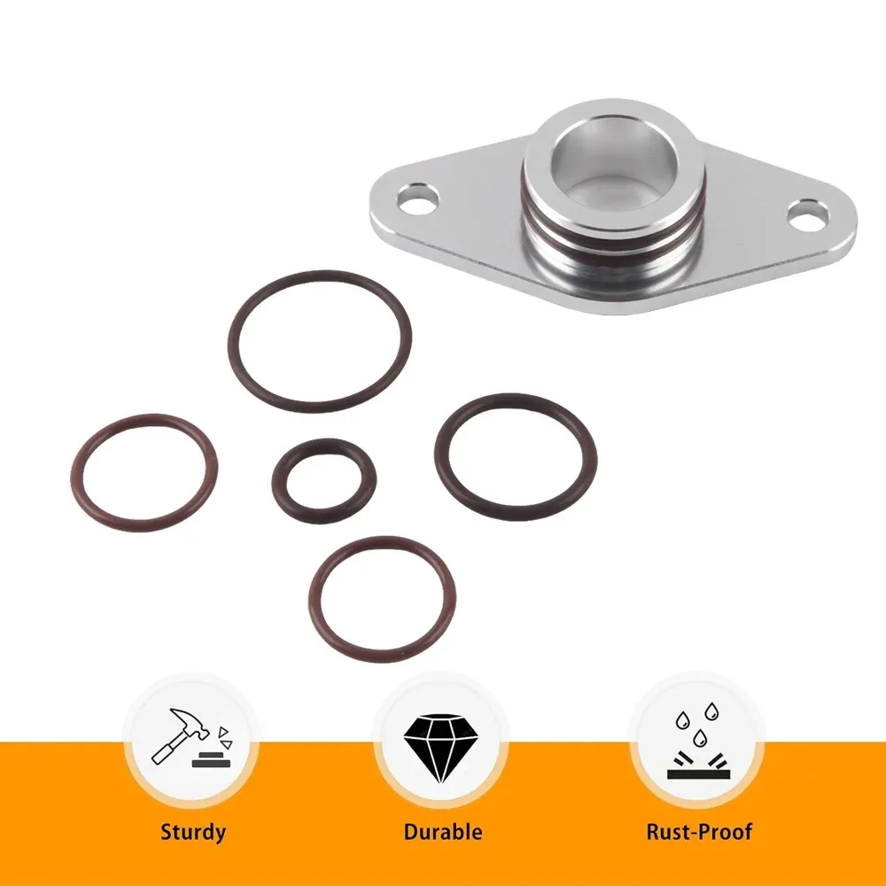 

OIL PUMP PICKUP PIPE ALUMINIUM FKM SEAL FOR VAUXHALL OPEL INSIGNIA ZAFIRA ASTRA CASCADA 2.0 CDTI SUZUKI SX4 SAAB 9-5 2.0 T Wear
