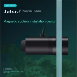 Jebao jebato-150 Aquarium ATO Refill Systems fish tank Freshwater marine water Automatic water filler Water pumps circulation