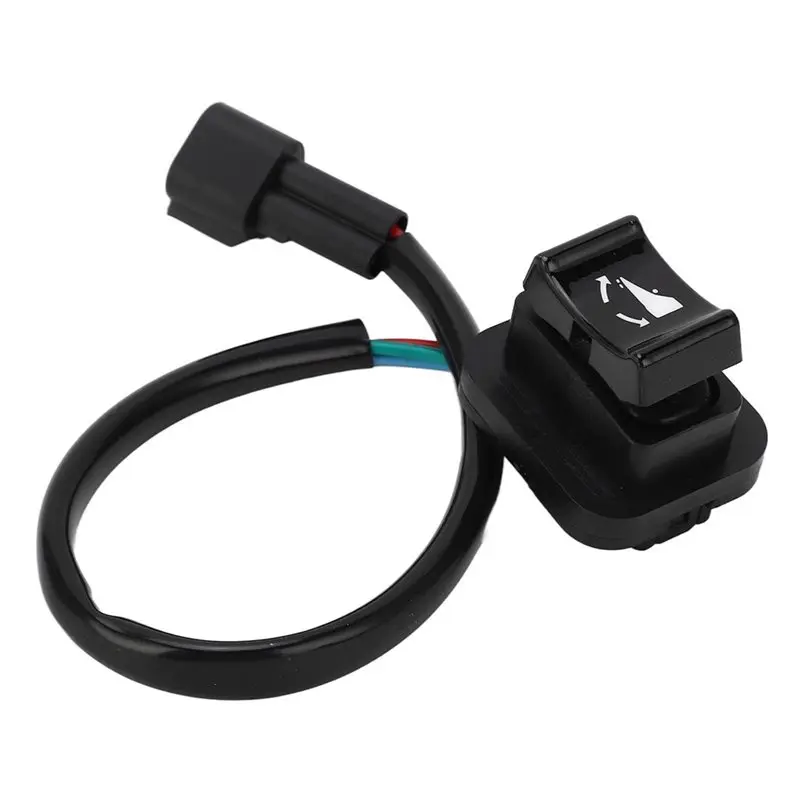 For Four-Stroke Outboard Motor Accessories- Trim Tilt Switch Assy 69J-82563-01 Fits 20 70 115 150 200 225 300 HP Models