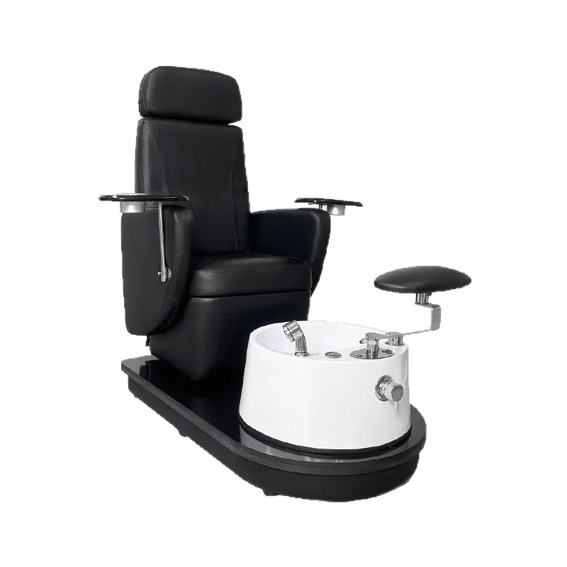 

* Luxury Design Super Relax Fashion Full Body Shiatsu Massage Pedicure Spa Chair with Drain Pump