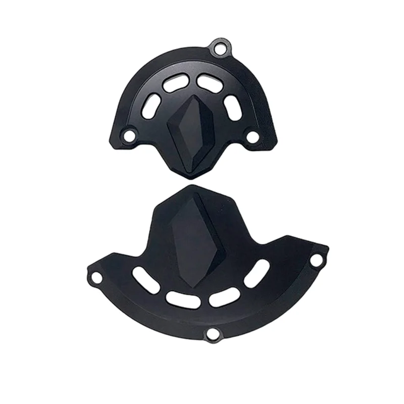 

Motorcycle Engine Guards For Yamaha PG-1 2024 2025 Side Engine Protective Cover Engine Stator Clutch Cover Accessories