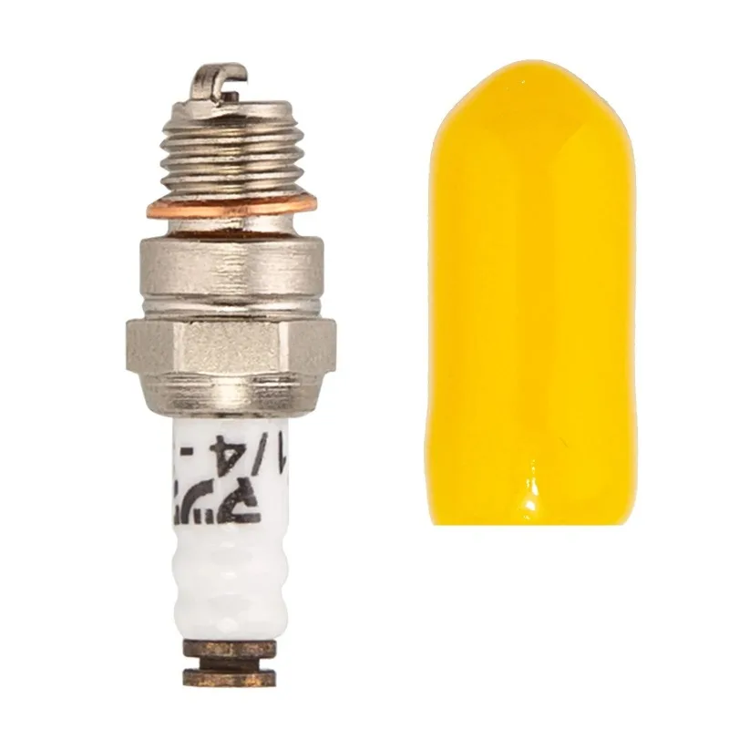 TOYAN Engine Spark Plug Accessories Ignition Kit Model Accessories1/4-32 ME-8 Type Threaded Spark Plug FS-S100G Engine Parts