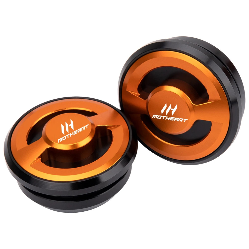 Tampas de Furo para Motocicletas KTM 790 Adventure R, 790 Duke, 890 Adventure R/Duke/Duke GP/DukeR - Acessórios para Motocicletas KTM