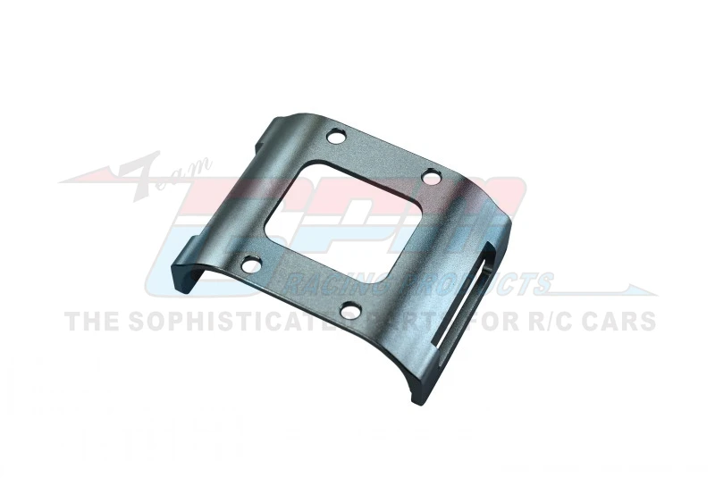 Portabatteria in alluminio GPM per moto KYOSHO 1/8 NSR500