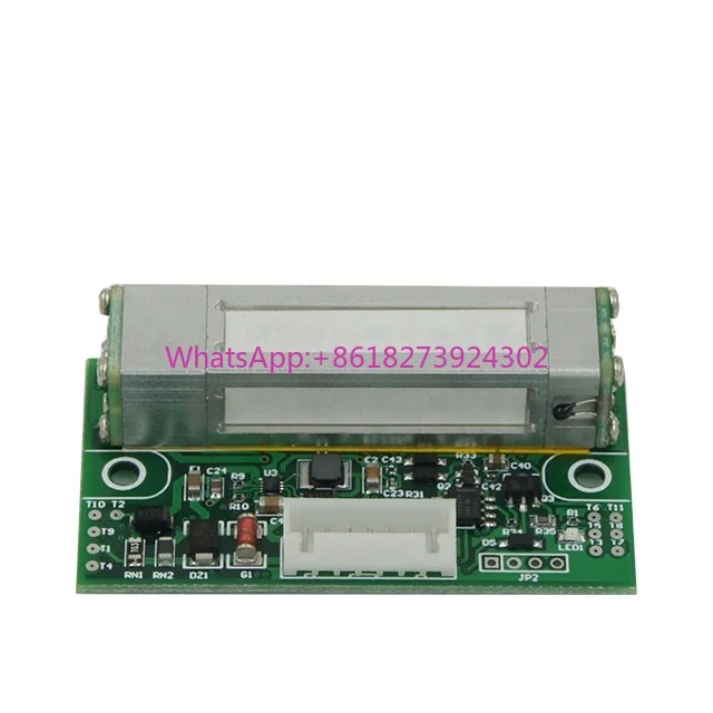 

RS485 4-20mA output 0-100%vol NDIR co2 carbon dioxide gas sensor