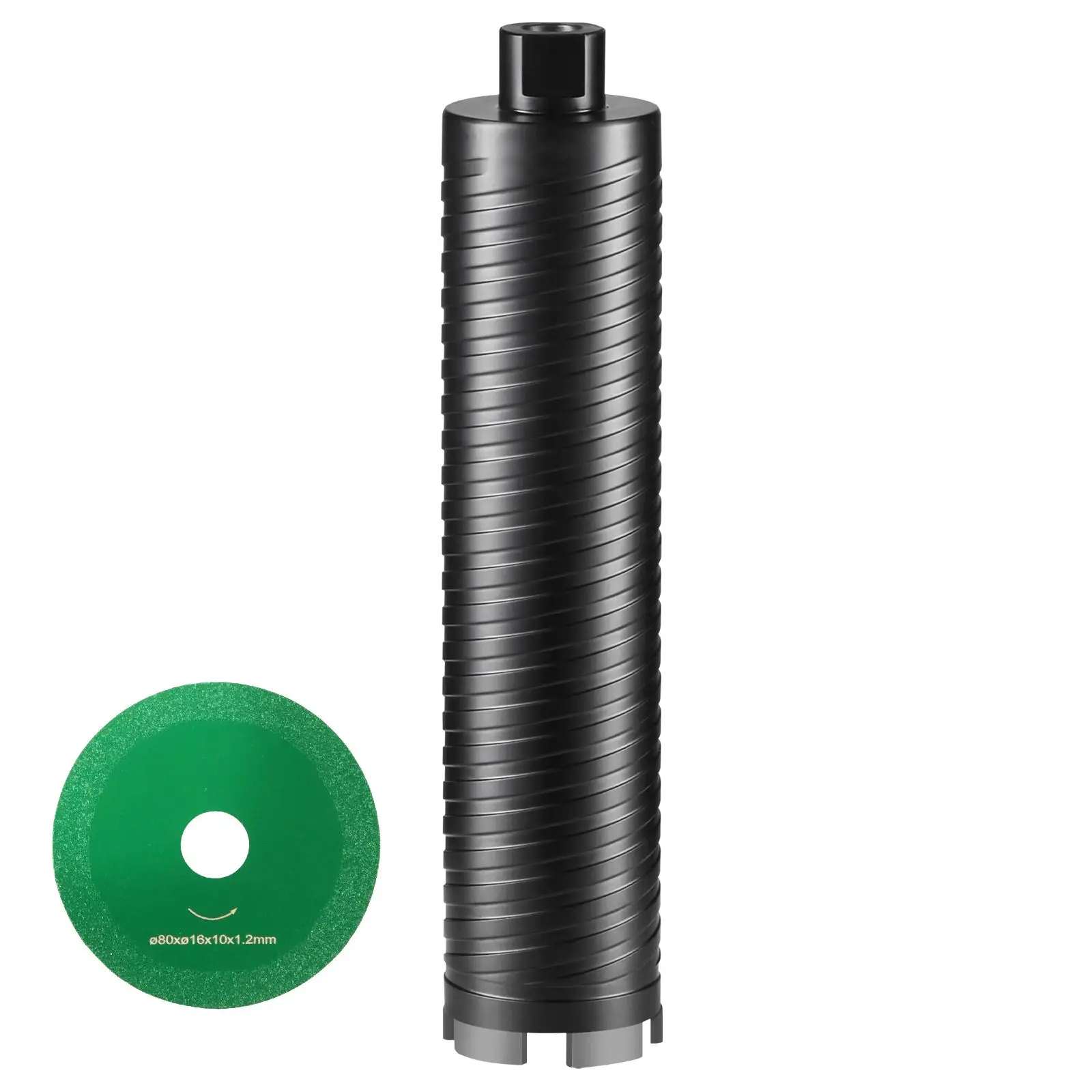 Core Drill Bit, 2.5