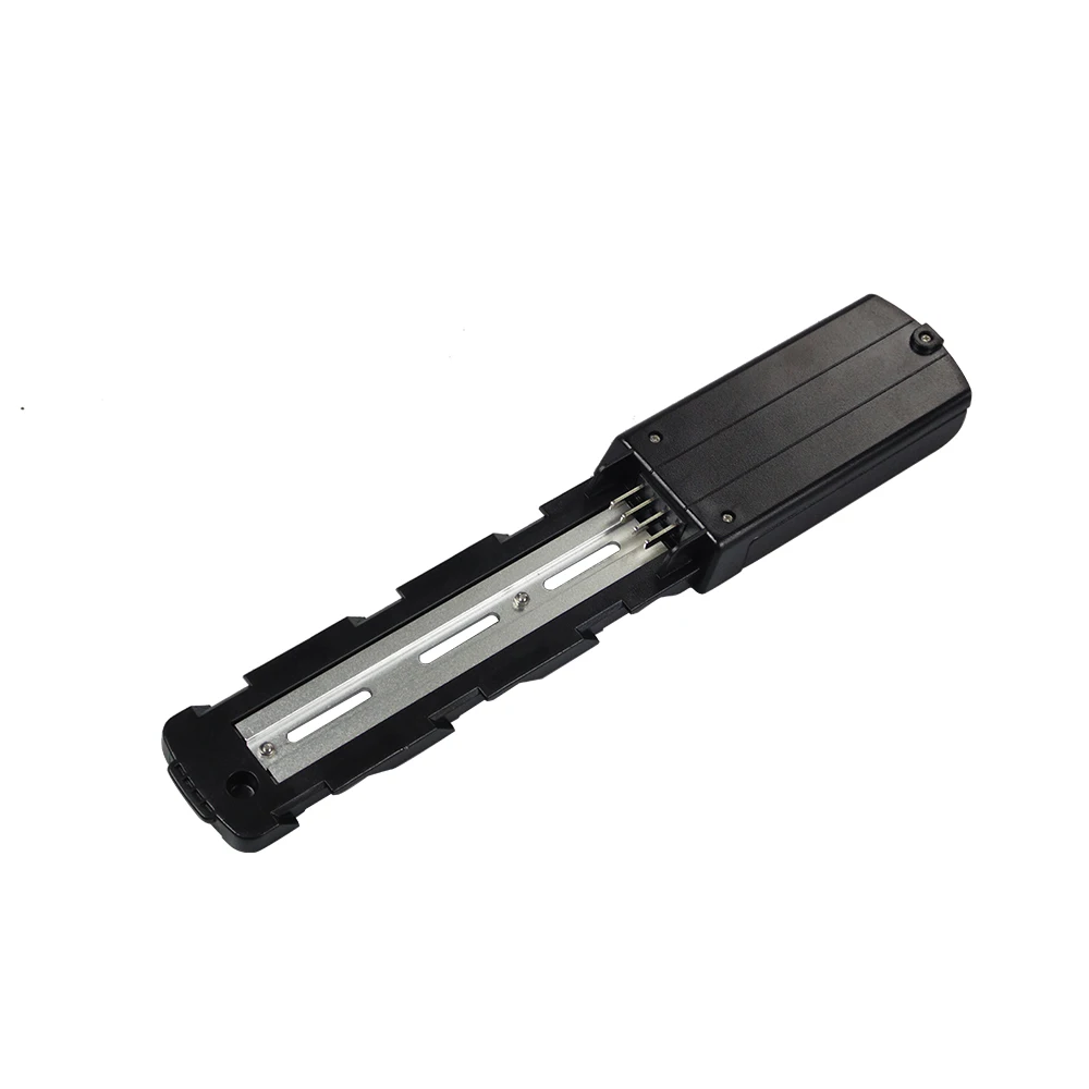 E-bike Batterij Basis Montageplaat Beugel Houder Bevestiging elektrische Fiets Hailong Shark 2pin 4pin 5pin Ebike deel