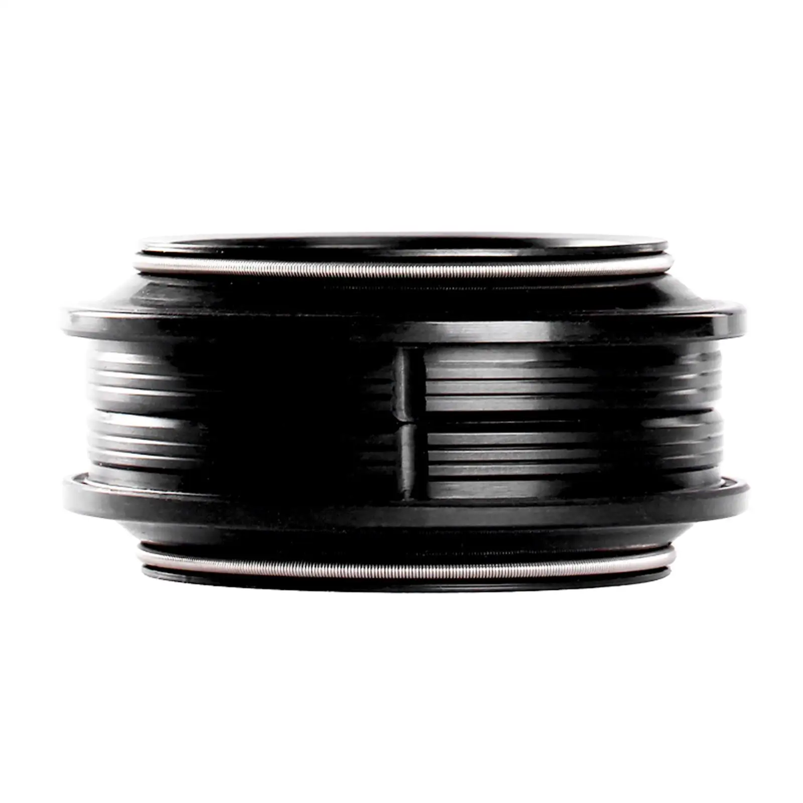 Kit de Retenes de Aceite y Guardapolvos para Horquilla Delantera 43x54x11mm, Repuestos Directos para XR400R CR500R, Buen Rendimiento