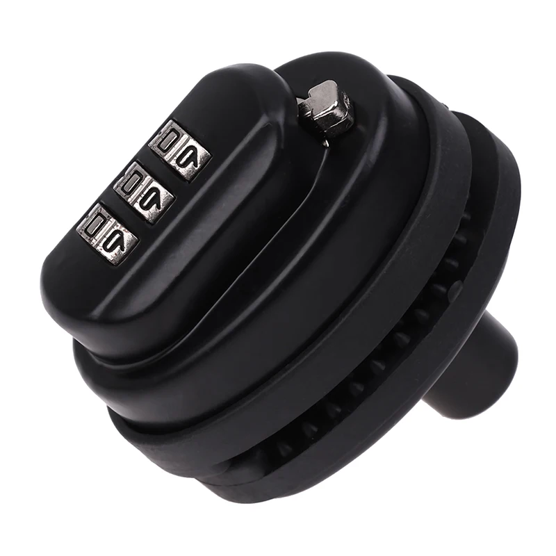 1pcs Univerals Trigger Lock Zinc Alloy Trigger Password Lock Rifle Key Protecting Safety Lock Accessories
