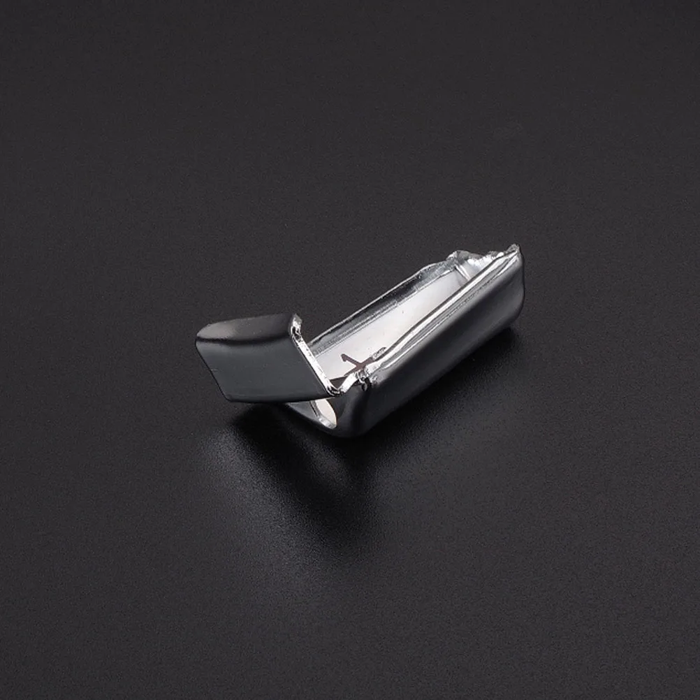 

2pcs Iron Drum Hook Accessories Claw Mount Replacement for Snare Bass Drums Durable Metal Stand Parts Hardware Drum Claw Hook