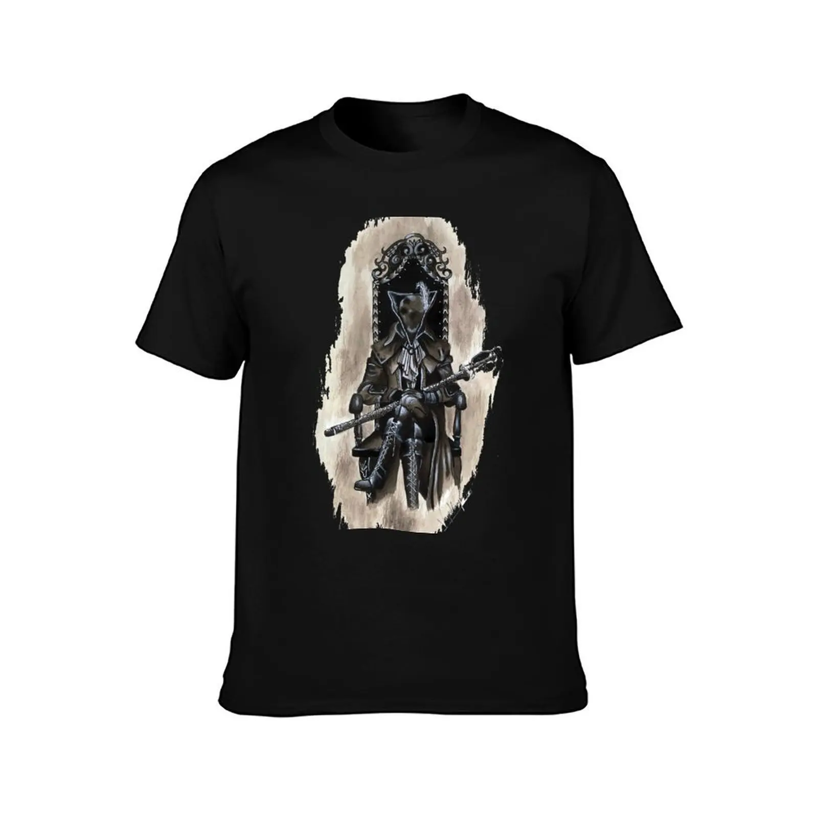 An Honest Death T-Shirt Worker Basic Short Sleeve Tee T-Shirt