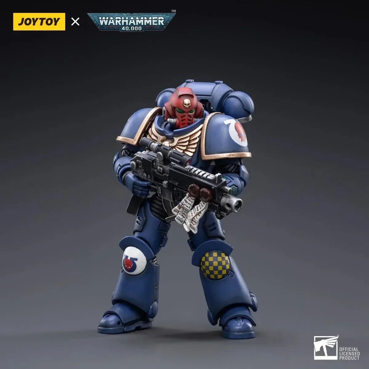 

Фигурки Joytoy Warhammer 40K 1/18 Ultramarines Heroes of the Chapter Collection Модель