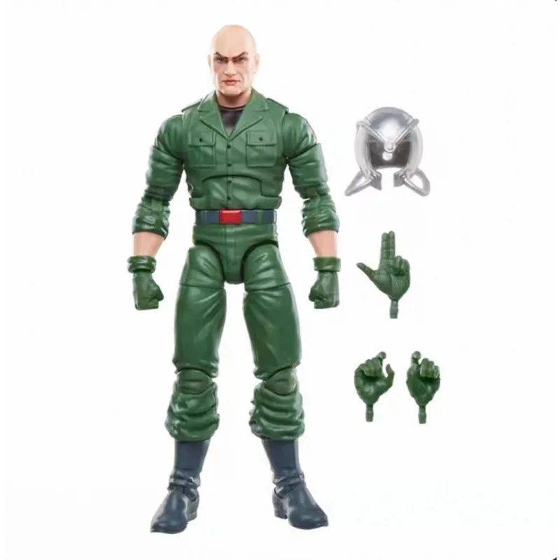 

В наличии оригинальные MARVEL LEGENDS PROFESSOR X G0598 фигурки игрушки коллекция подарков