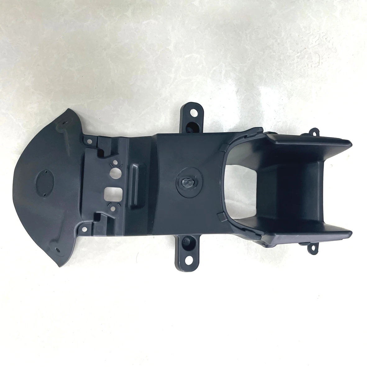 

Front Nose Air Intake Cover Panel Cowl Fairing For Kawasaki Ninja ZX10R 2021 2022 2023 2024 2025 2026 ZX-10R ZX1000 Black
