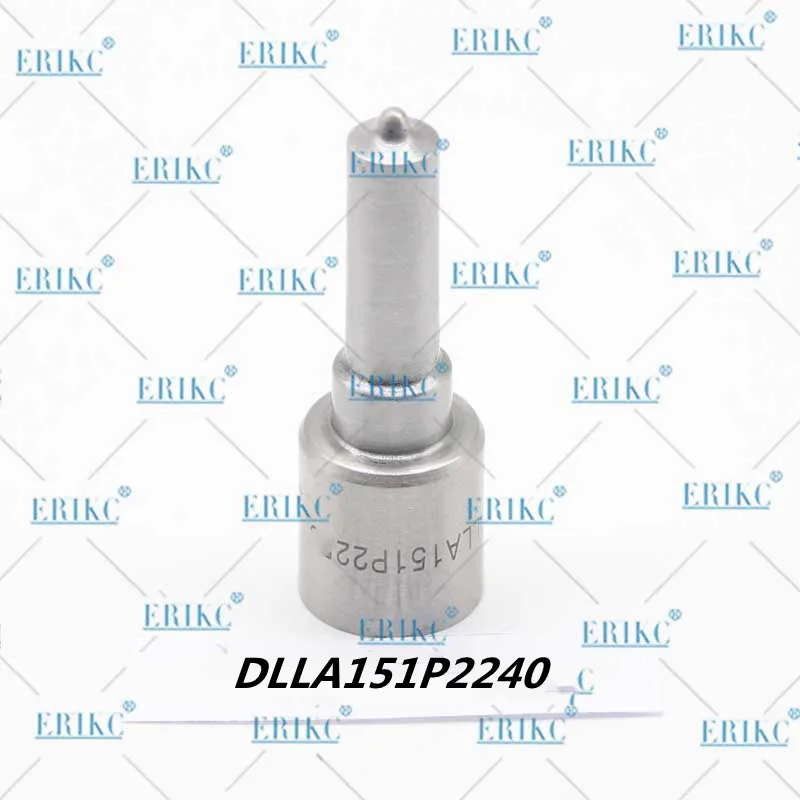 ERIKC Injection Nozzle Assembly DLLA151P2240 OEM 0433172240 for FAW 0445120397 0445120270 CRIN2-6DM2 FAW 1112010-M10-0000