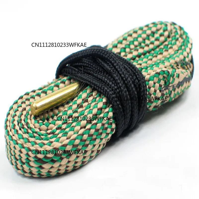 Rope brush cleaning and maintenance tool Tube brush Multi-functional set