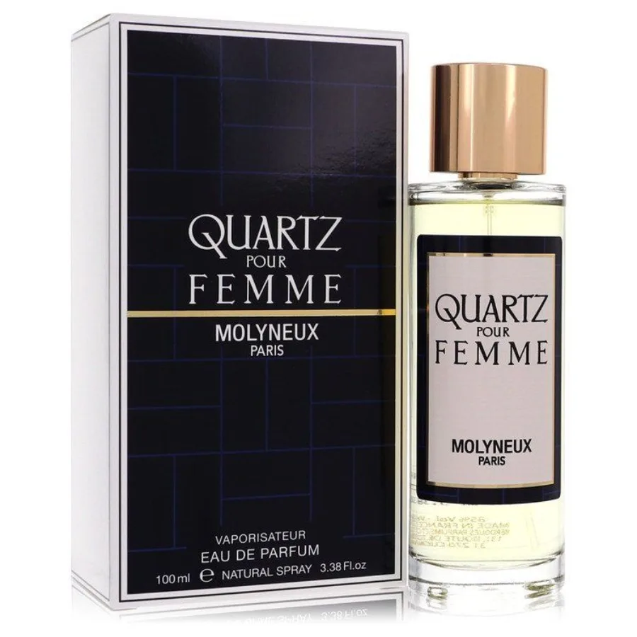 

Quartz by Molyneux Eau De Parfum Spray